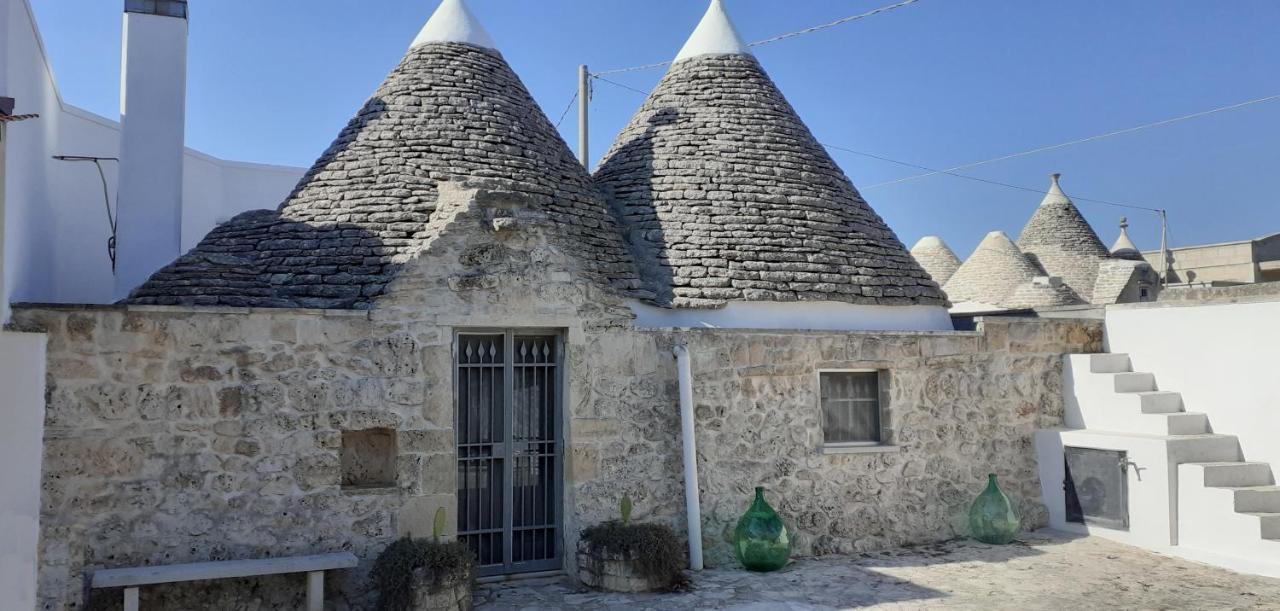 Villa Trullo Genista Martina Franca Exterior foto