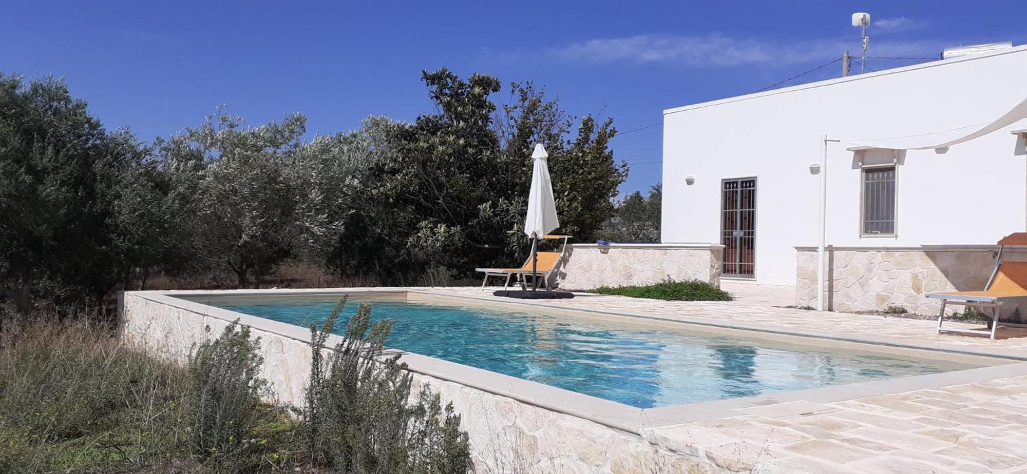 Villa Trullo Genista Martina Franca Exterior foto